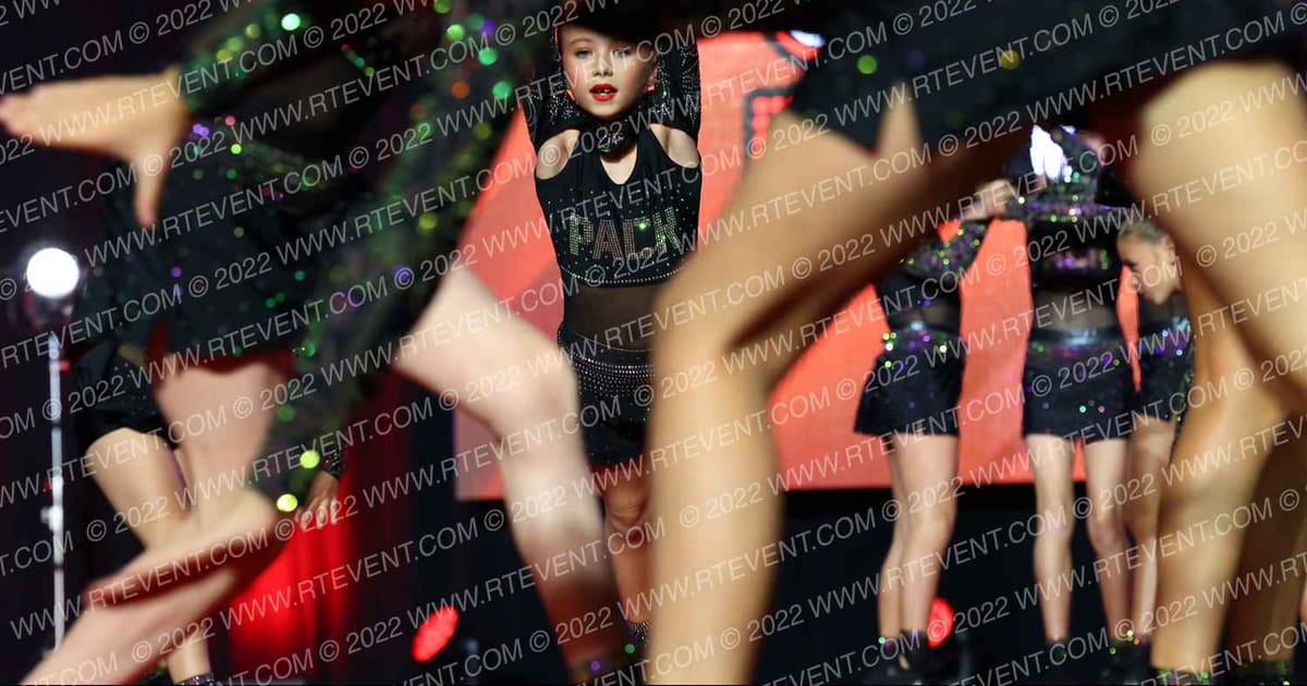Wolf Pack All Stars Bite · Encore Grand Nationals