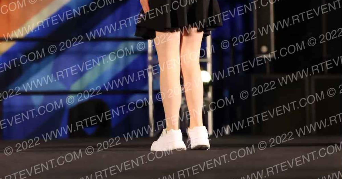 World Cup Shining Stars · Cheer Power Holiday Showdown