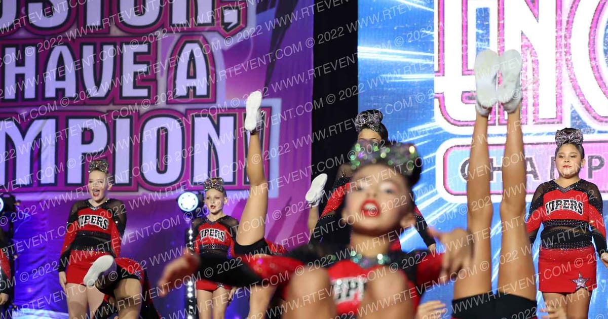 Stars Vipers San Antonio Pythons · Encore Grand Nationals