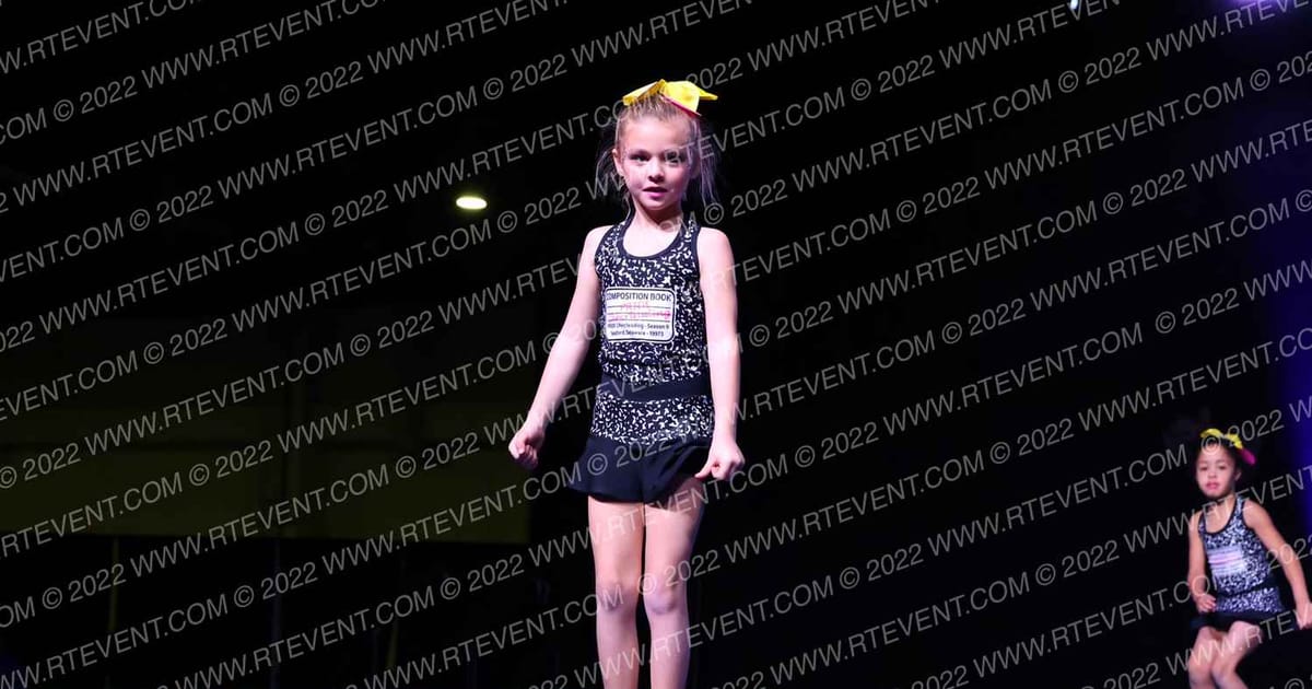 PRIDE Cheerleading Lil Lynx · Holiday Spectacular
