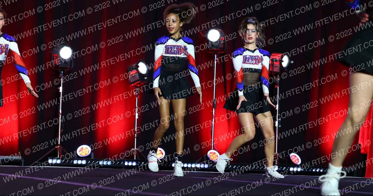 TexStar Athletics Shockwave · Encore Grand Nationals