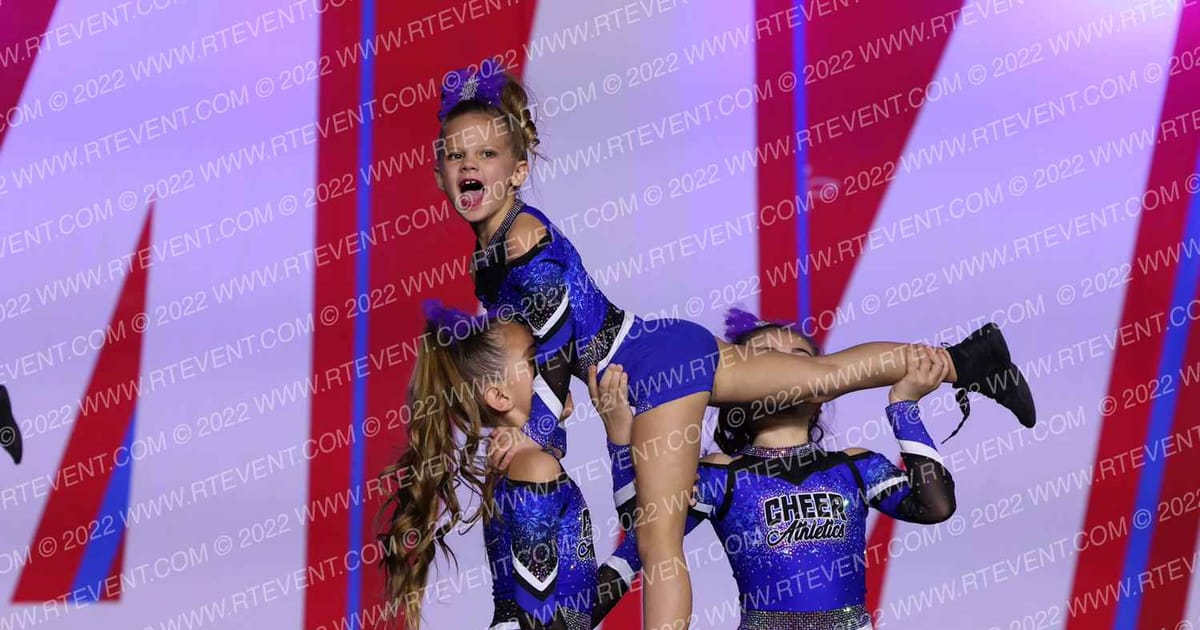 Cheer Athletics - Denver Frost Bites · CHAMPS Grand Nationals