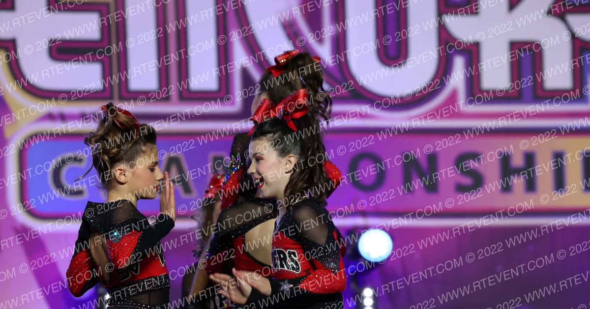 Stars Vipers Katy Diamondback Divas · Encore Grand Nationals