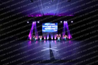 Maryland Twisters MoCo Sunbeams