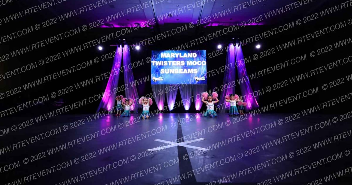 Maryland Twisters MoCo Sunbeams · Holiday Spectacular
