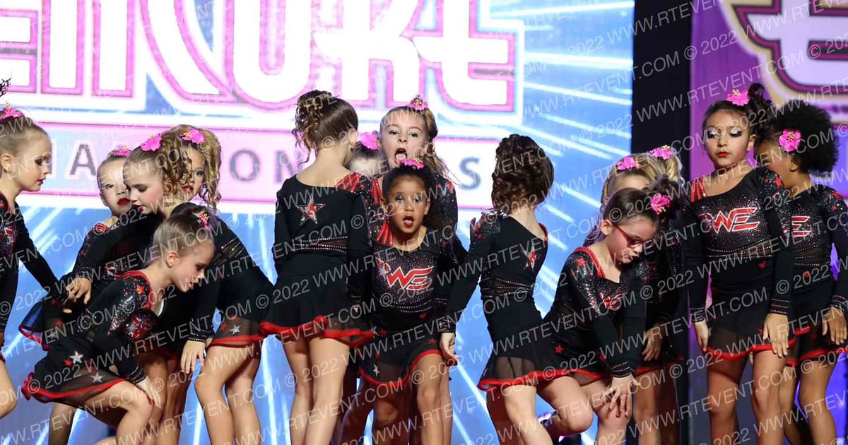 Woodlands Elite - OR Cadets · Encore Grand Nationals