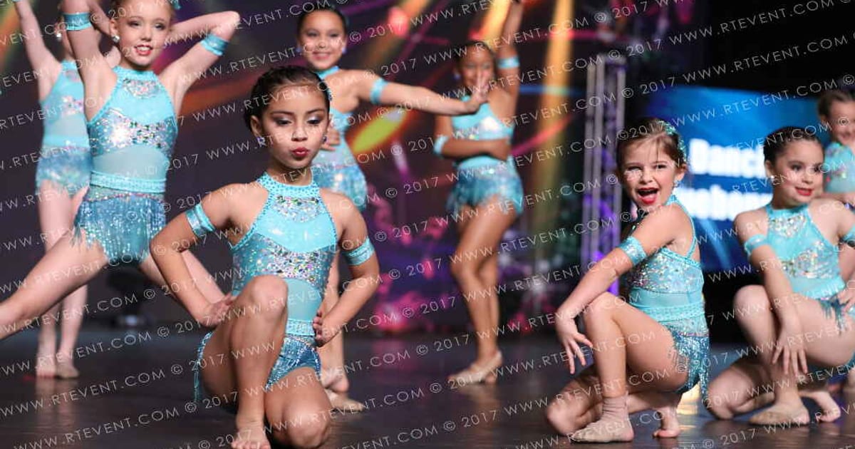 Dancin Bluebonnets Mini Large Jazz · Encore Grand Nationals