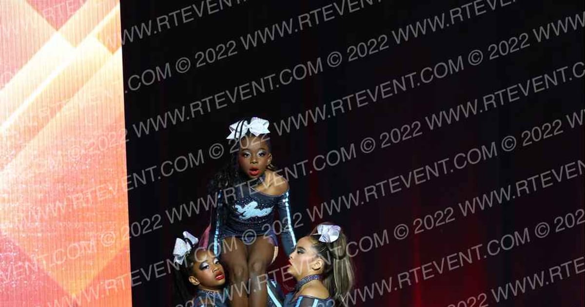 Apex Cheer Moonstone · Encore Grand Nationals