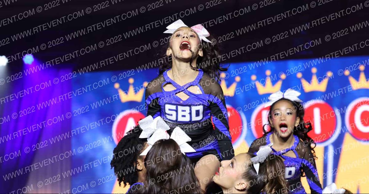 South Bay Divas Reign · The American Grand Nationals