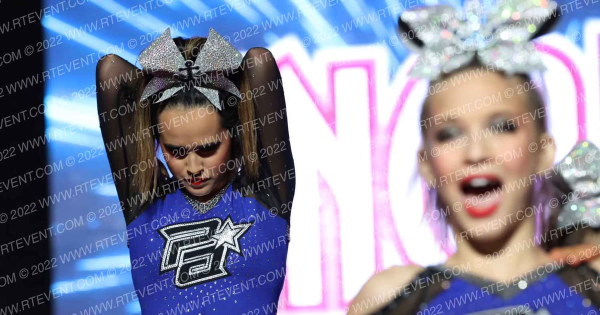 Prodigy All Stars Navy · Encore Grand Nationals