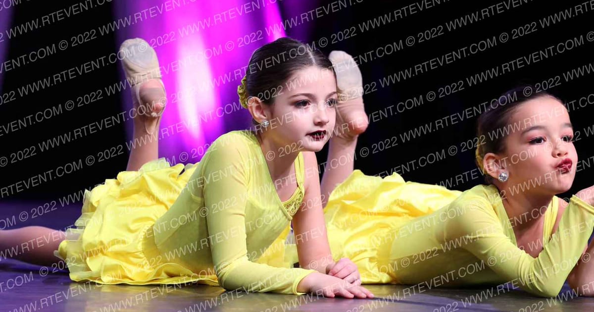 Velocity Dance Tiny Variety · Holiday Spectacular