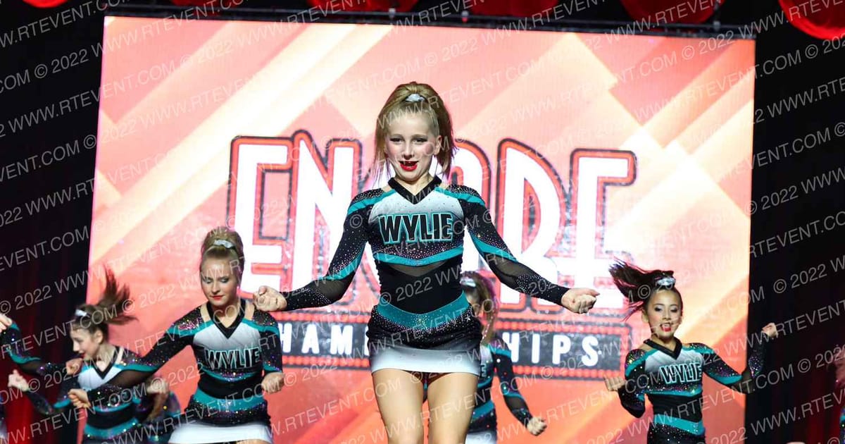 Wylie Elite Jade · Encore Grand Nationals