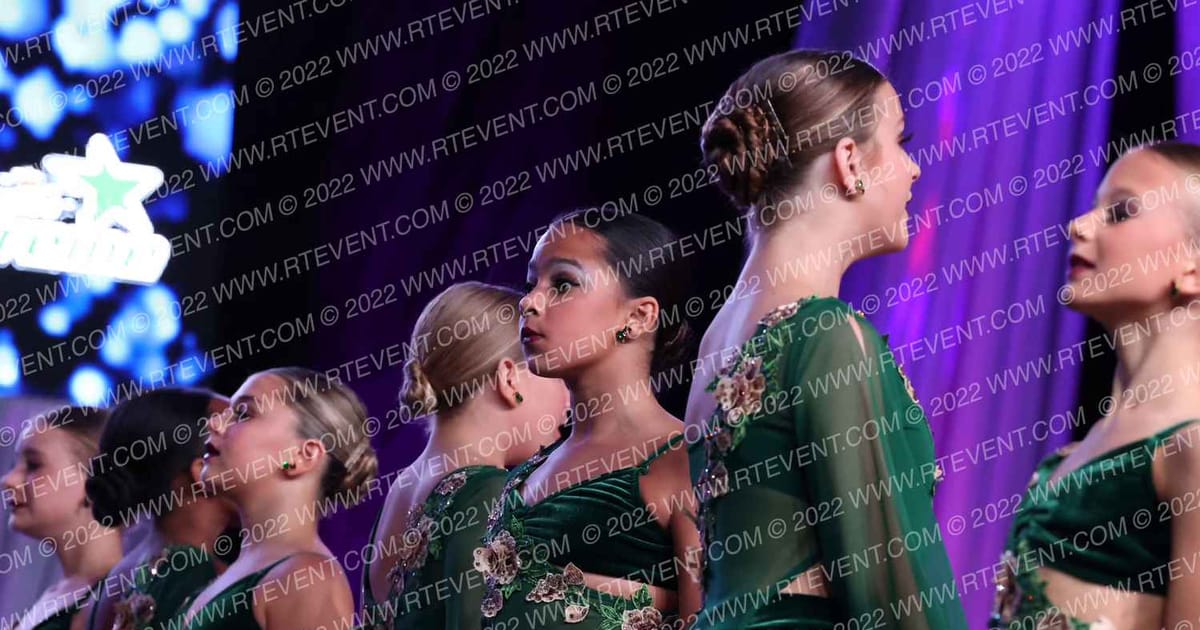 PowerWorx Dance Sparks · Holiday Spectacular