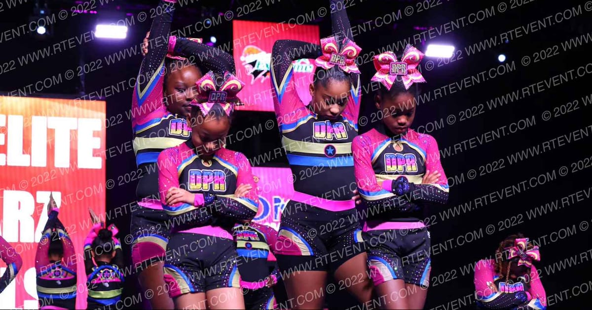 DPR Elite Starz Idols · Holiday Spectacular