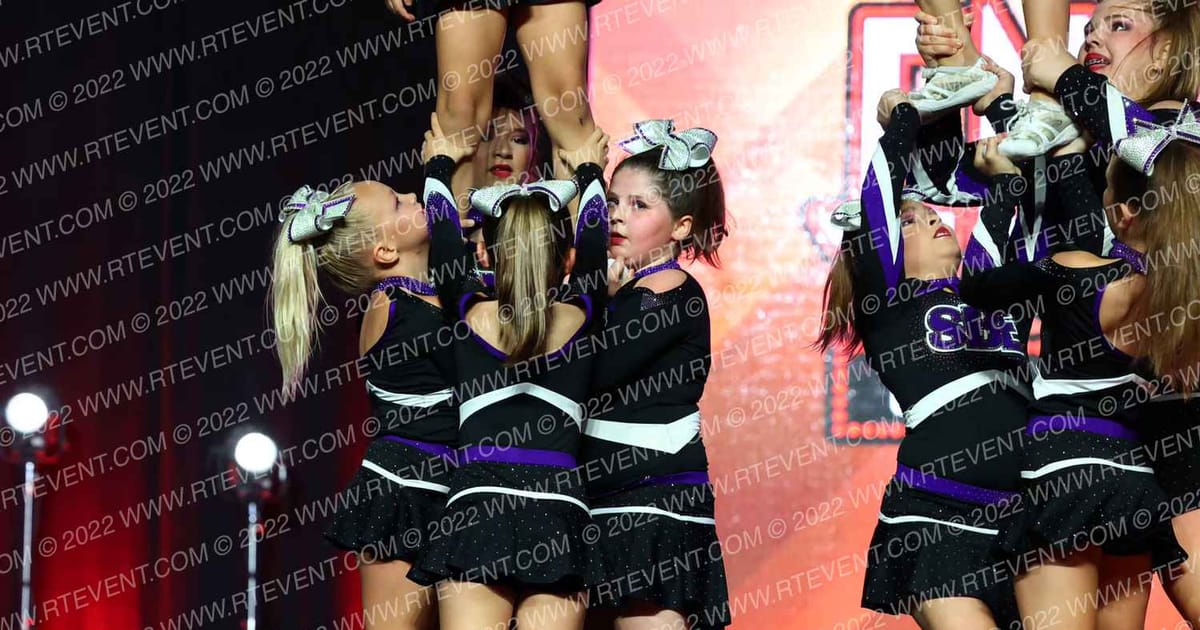 South Beauregard Elite Lady Lightning · Encore Grand Nationals