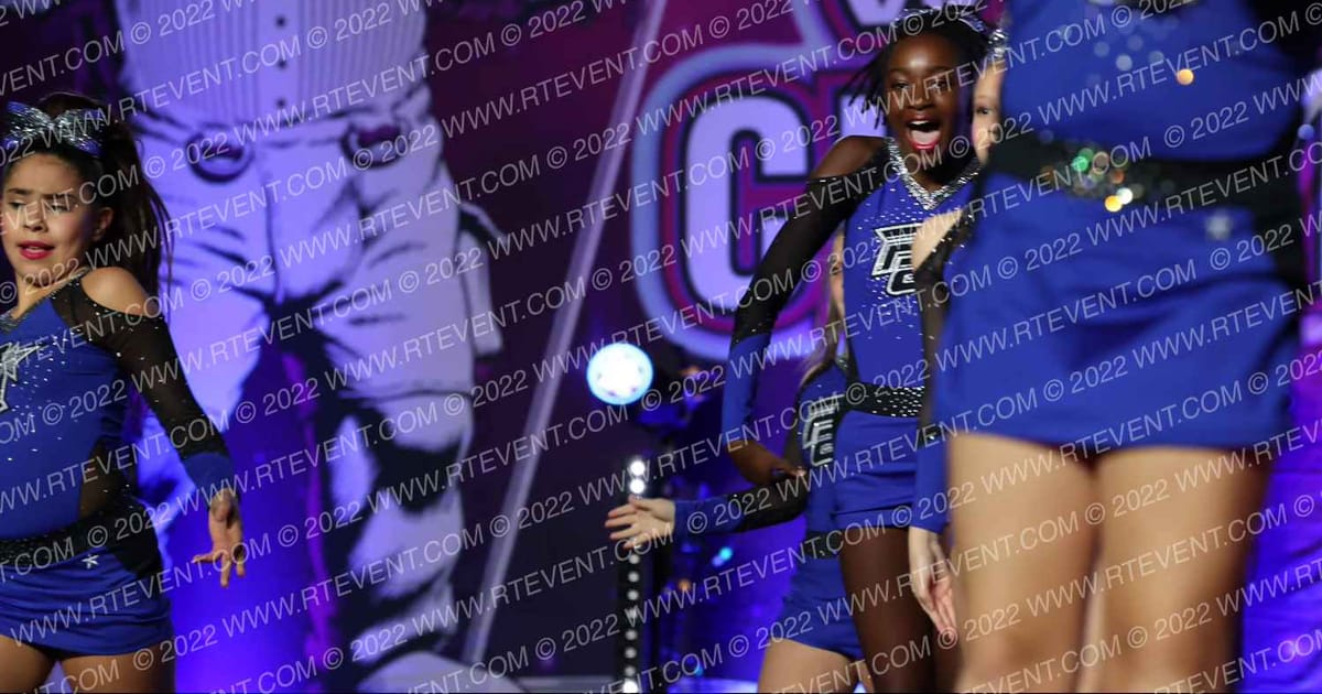 Prodigy All Stars Cadet · Encore Grand Nationals