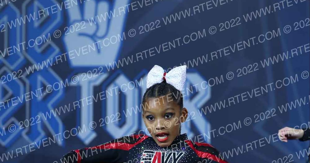 ENVY Cheer Obs3ssion · The Cheer Tour Pigeon Forge
