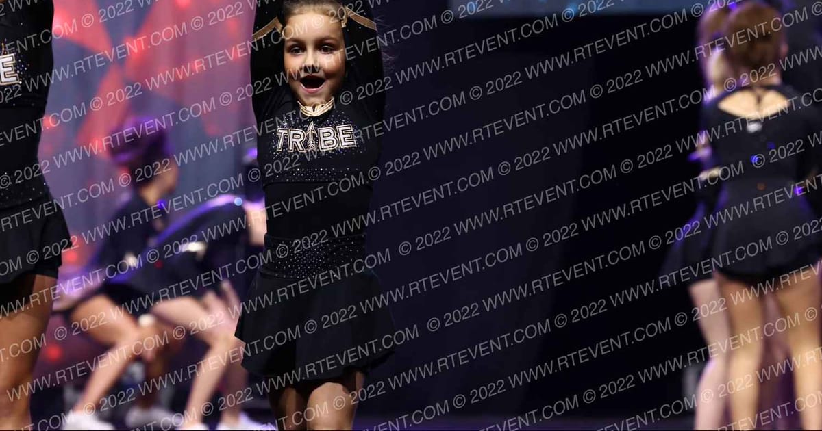 Tribe Athletics J2CREW · Americas Best Grand Nationals