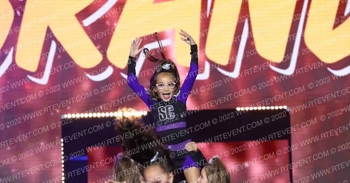 South Coast Cheer Moonlight · The American Grand Nationals