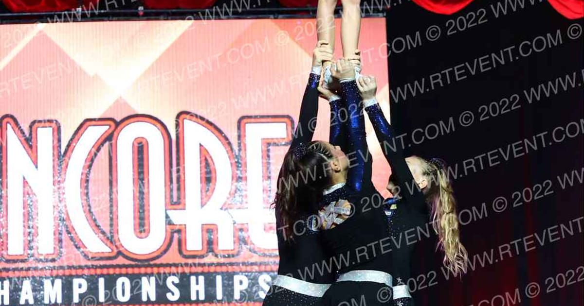 United Elite Cheer Intensity · Encore Grand Nationals