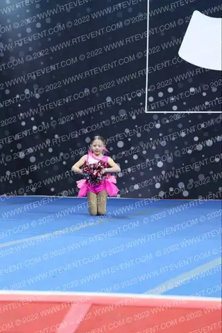 EASTON ELITE DANCE MINIS