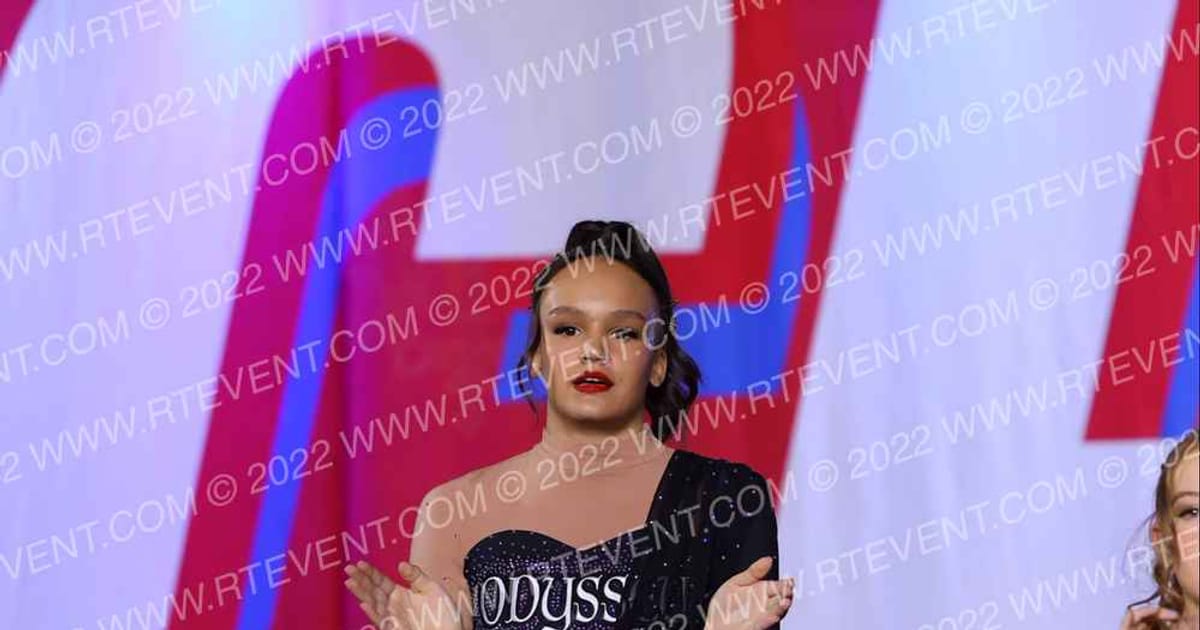 Odyssey Athletics Poseidon · CHAMPS Grand Nationals
