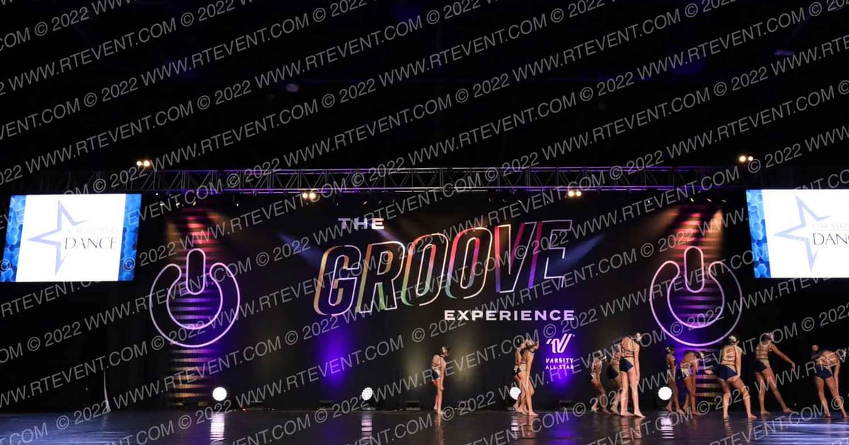 Star Steppers Dance Youth Small Jazz · Encore Groove