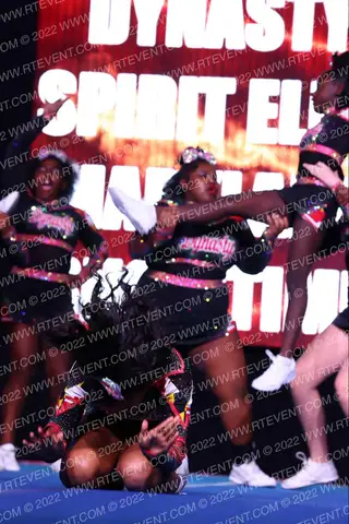 Dynasty Spirit Elite Maryland Showtime