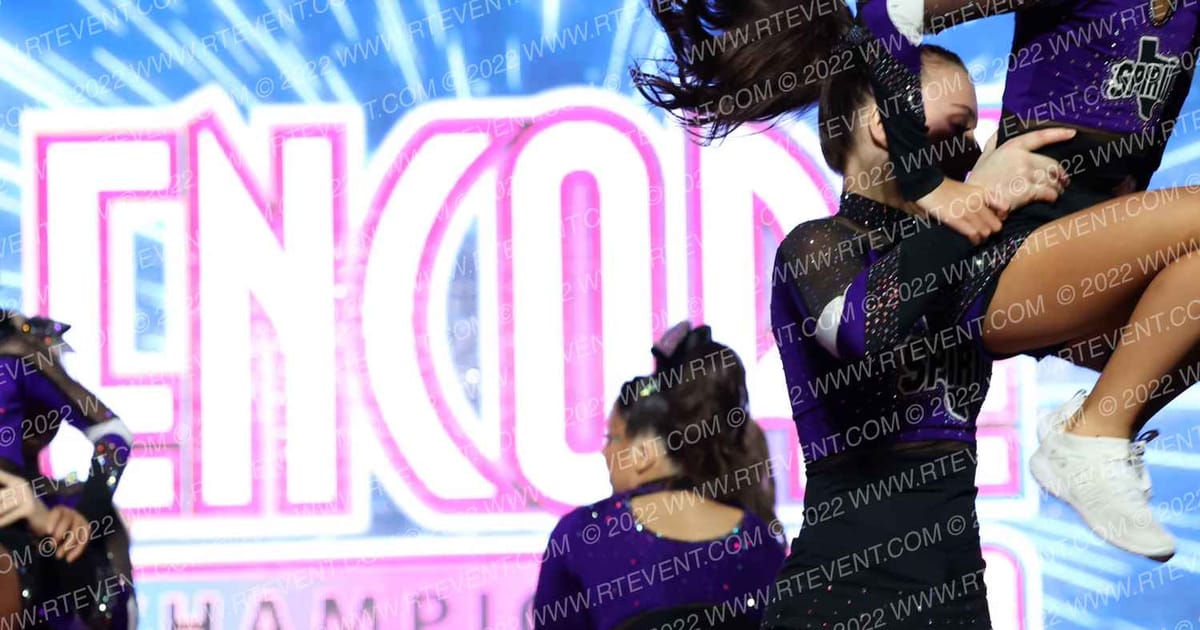 Spirit of Texas Purple Aces · Encore Grand Nationals