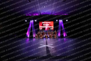 Velocity Dance Junior Lyrical