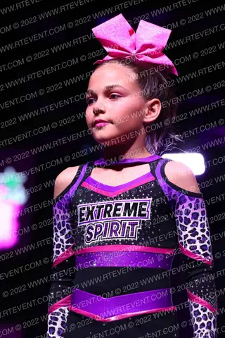 Extreme Spirit Allstarz Lady Pink