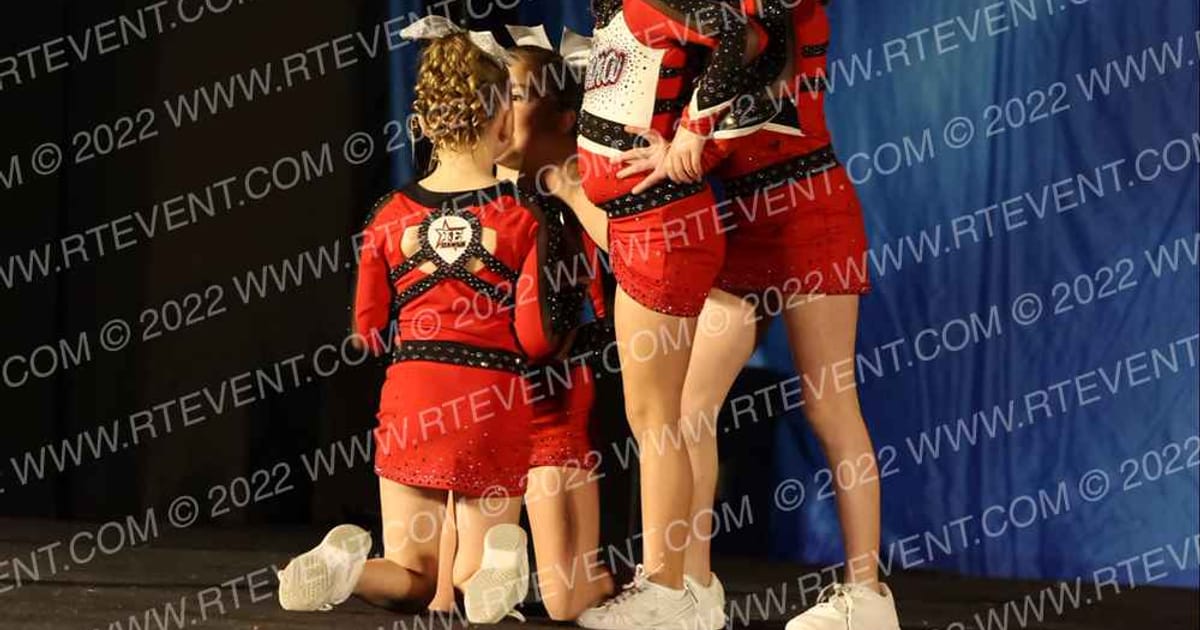 Indiana Elite Twisters · Americas Best Indy Challenge