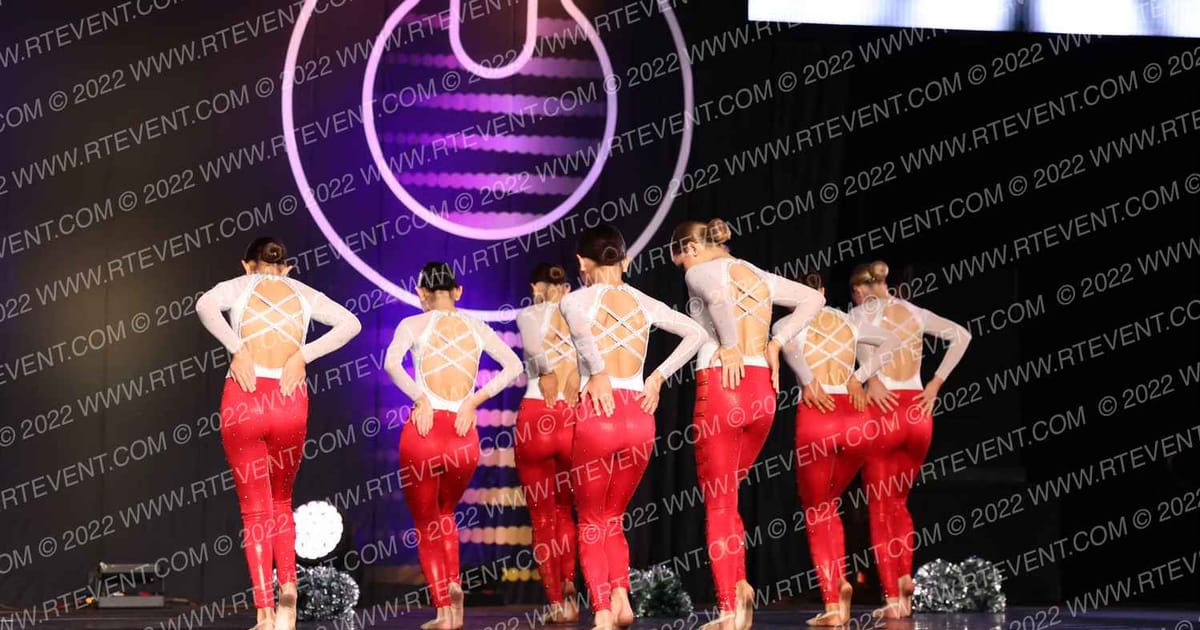 Dance Dynamics Youth Elite Large Variety · Encore Groove