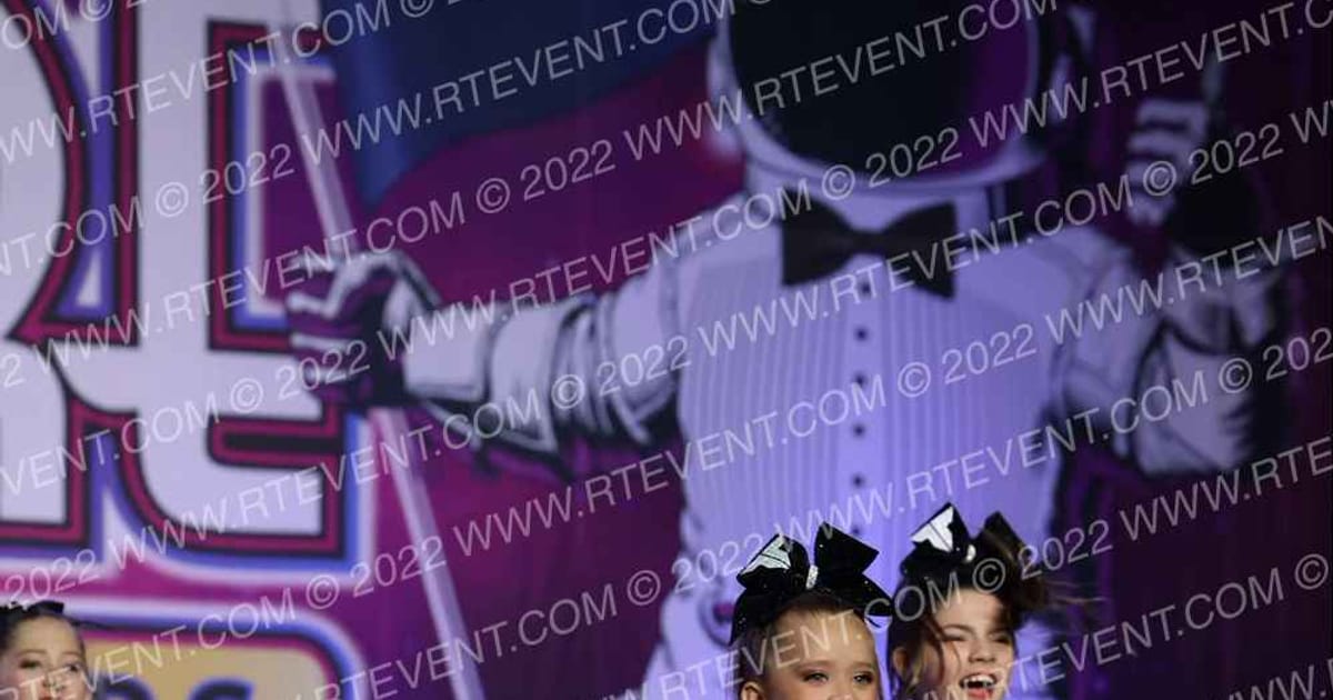 Tech Cheer Young Guns · Encore Grand Nationals