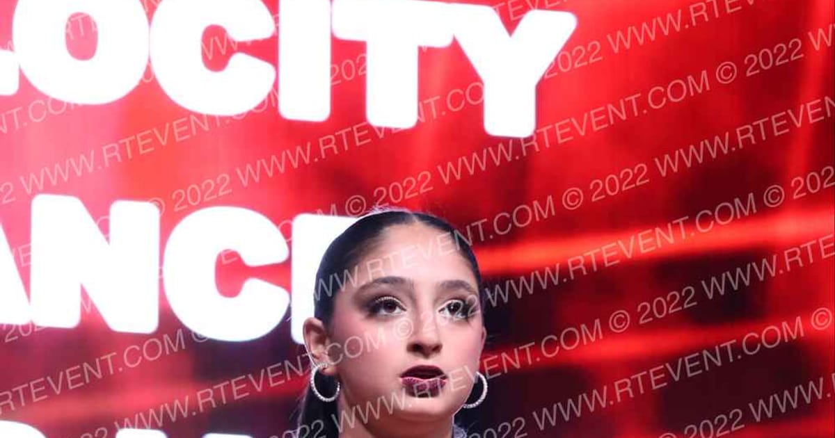 Velocity Dance Junior Lyrical · Holiday Spectacular
