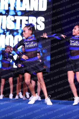 Maryland Twisters MoCo F1