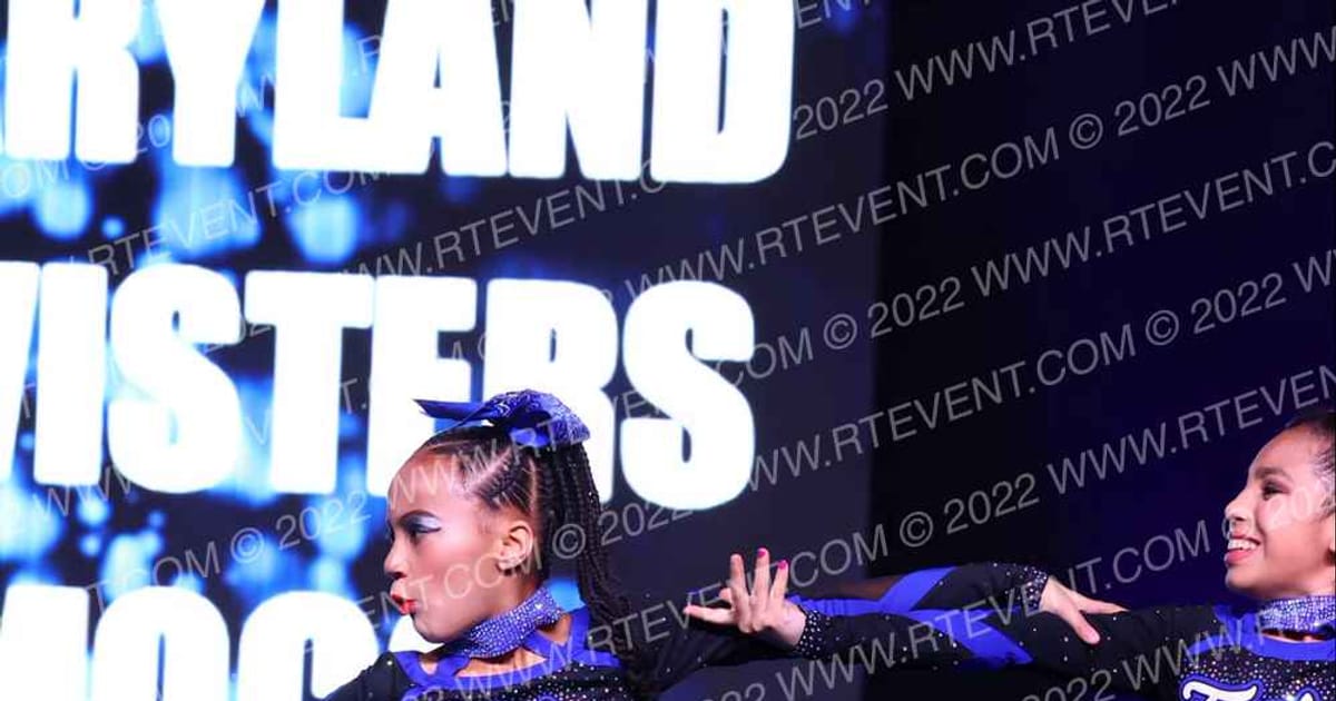 Maryland Twisters MoCo F1 · Holiday Spectacular