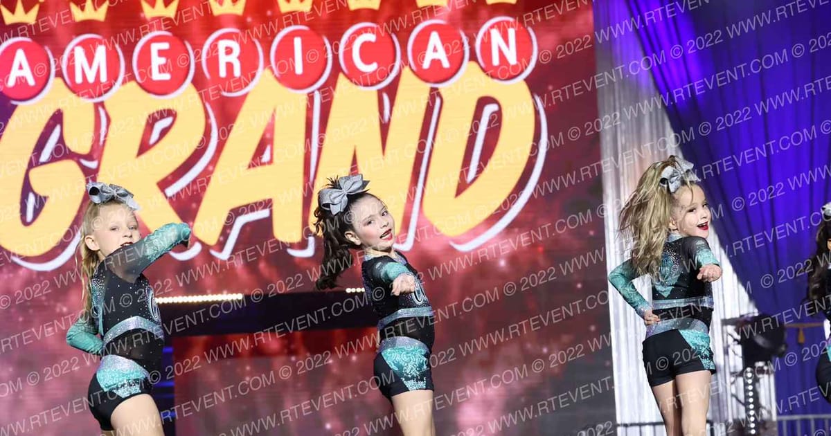 Chaos by Arizona Element Luis' Angels · The American Grand Nationals