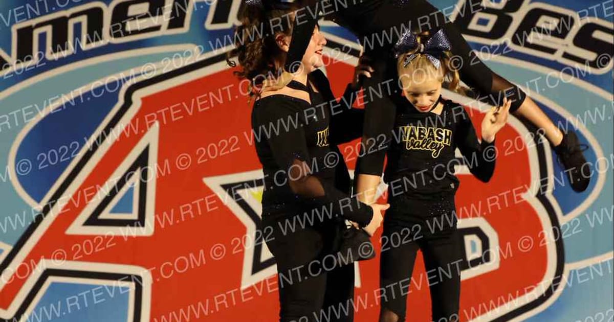 Wabash Valley Rebels Mini Moon · Americas Best Indy Challenge