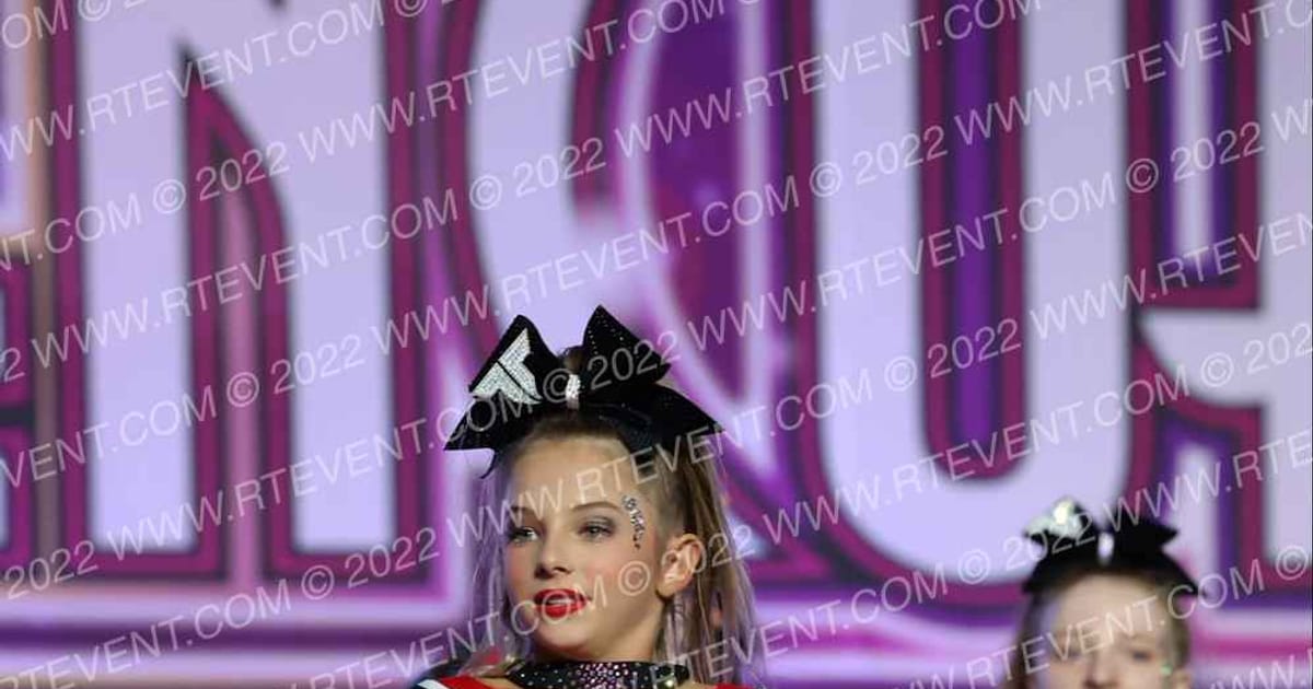 Tech Cheer Bullets · Encore Grand Nationals