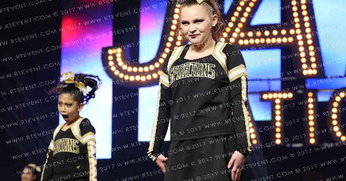 LATHROP JR SPARTANS VARSITY · YOUTH NATIONALS