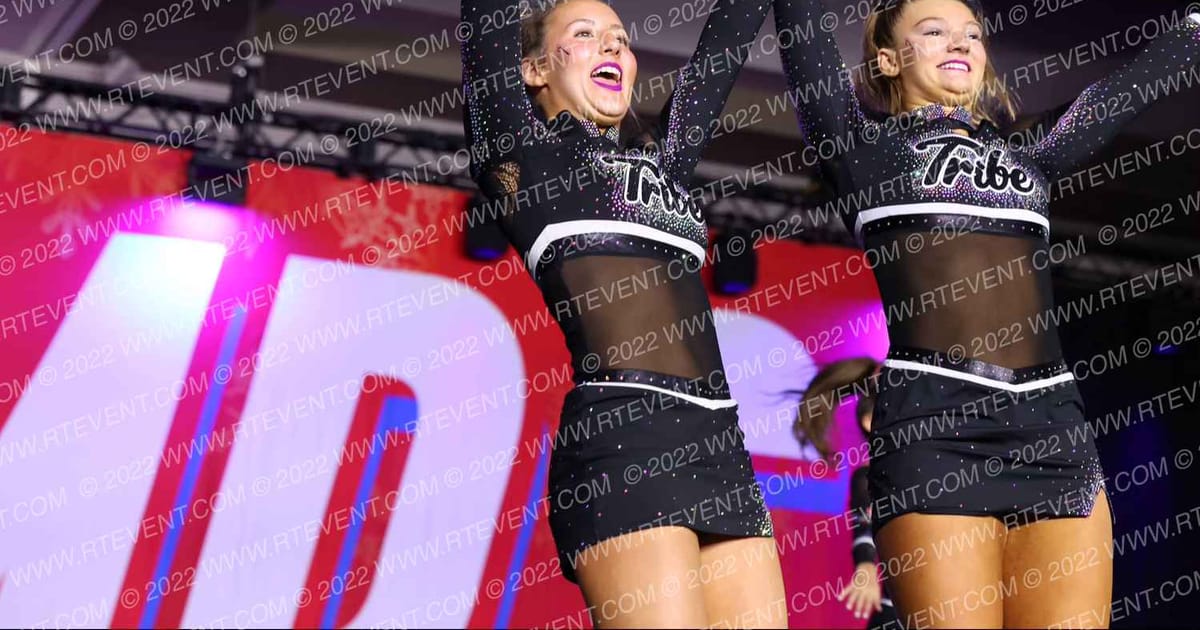 Tribe Cheer Renegades · CHAMPS Grand Nationals