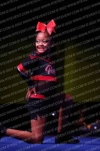 Power Athletics Maryland Static