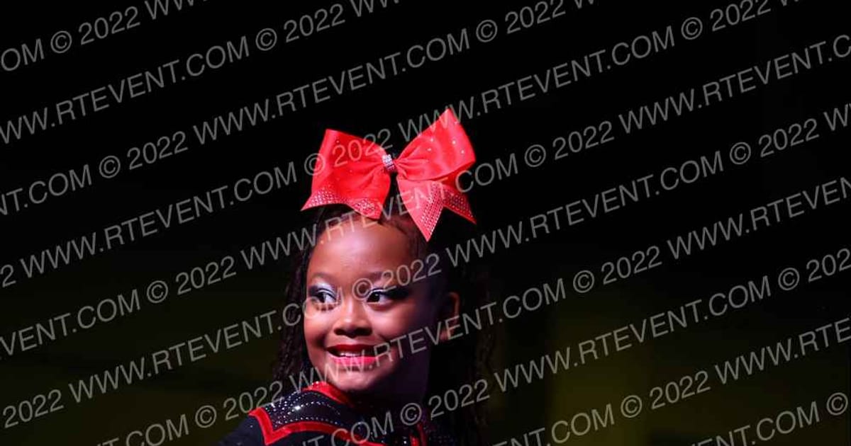 Power Athletics Maryland Static · Holiday Spectacular