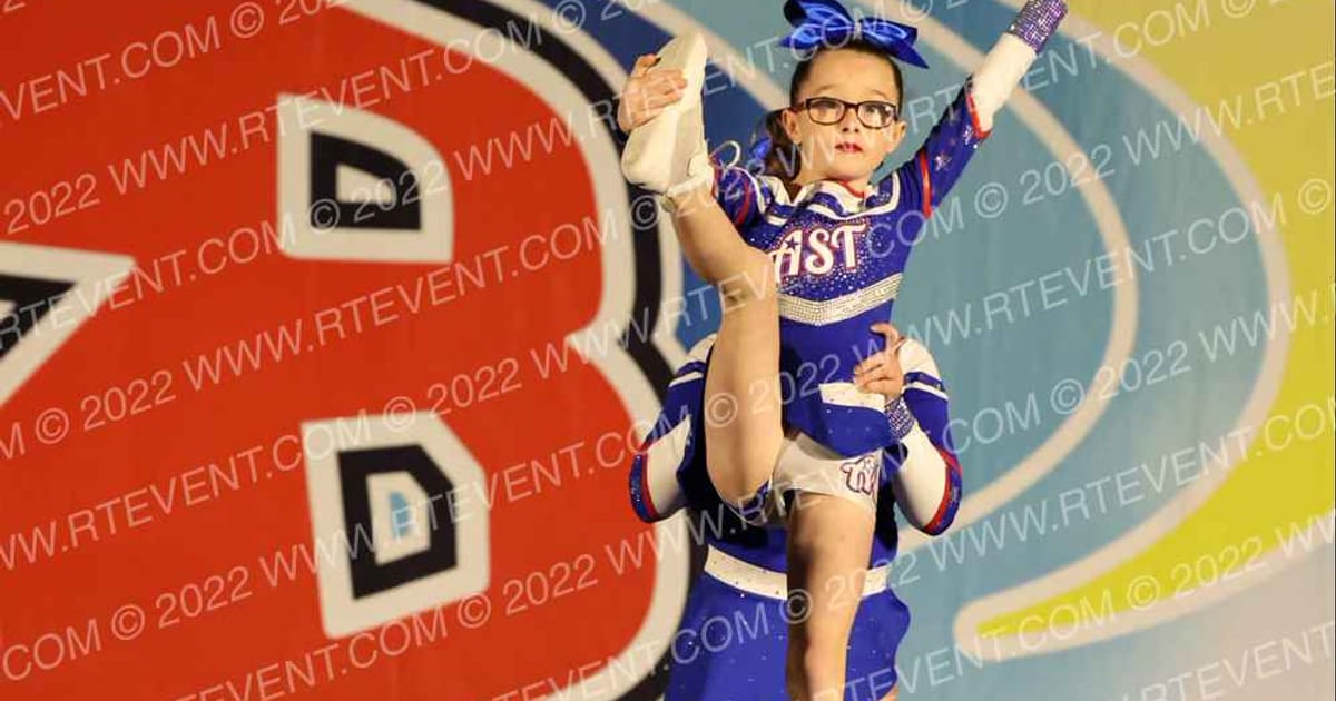 All Star Tumbling Supernova · Americas Best Indy Challenge