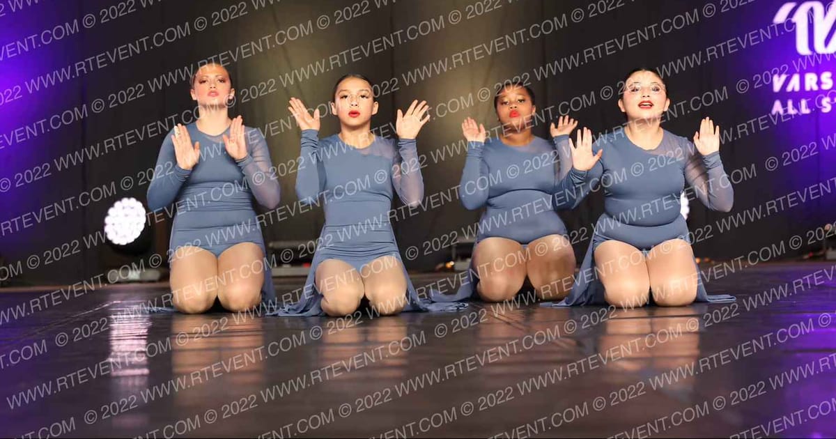 San Antonio Spirit Team Sapphire · Encore Groove