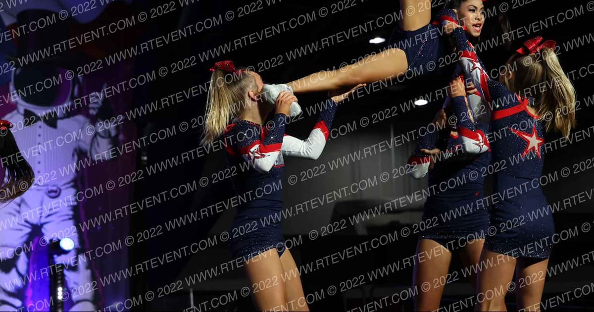 All-Star Revolution Liberty · Encore Grand Nationals