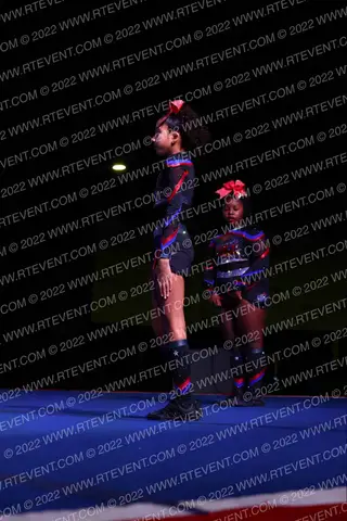 USA All Stars Vengeance