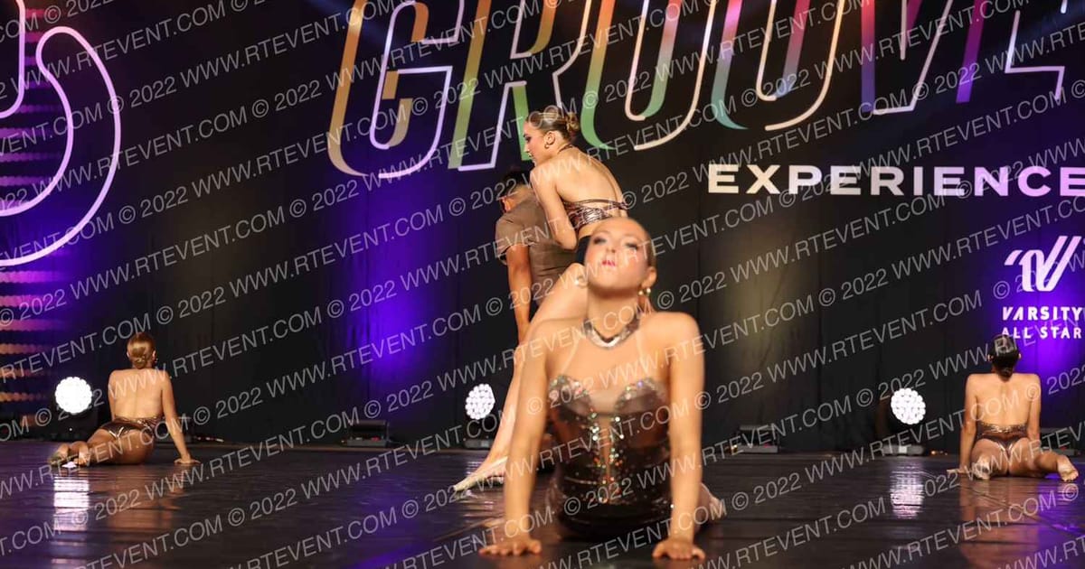 Dance Dynamics Open ContemporaryLyrical · Encore Groove