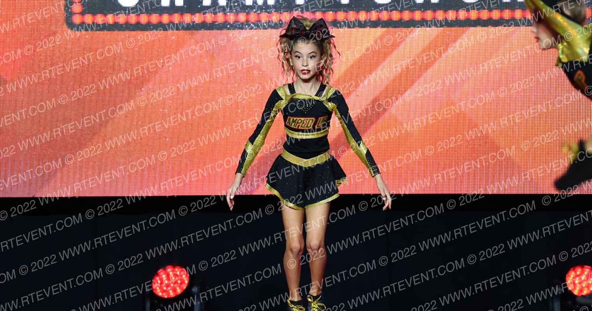 Amped Up Athletics Inferno · Encore Grand Nationals